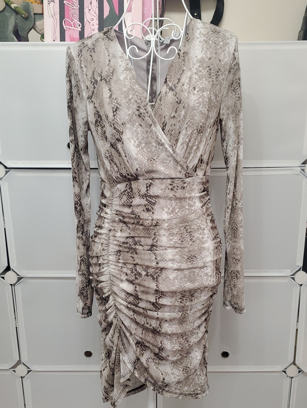 Story On Dress Size Small